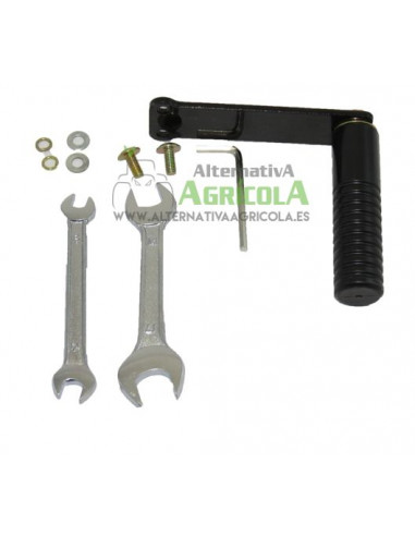 Grupo bomba de Pulverización con motor eléctrico