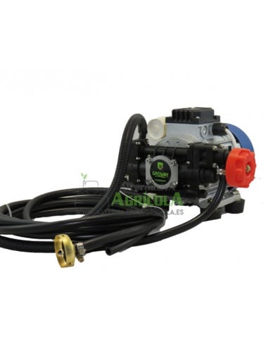 Grupo bomba de Pulverización con motor eléctrico