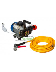 Grupo bomba de Pulverización con motor eléctrico