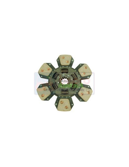 Disco de Embrague Principal Ø280 12z Tractores John Deere Serie 5000