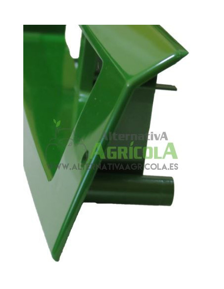 Cerquillo Original Para los Faros de Trabajo del Techo Tractores John Deere de 2 agujeros