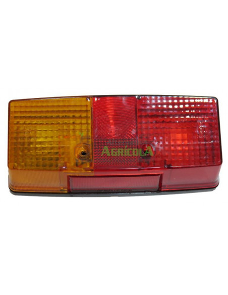 Piloto Trasero Izquierdo Hella