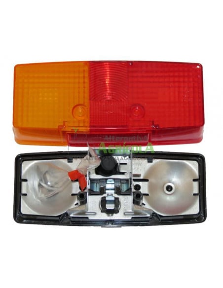 Piloto Trasero Izquierdo Hella