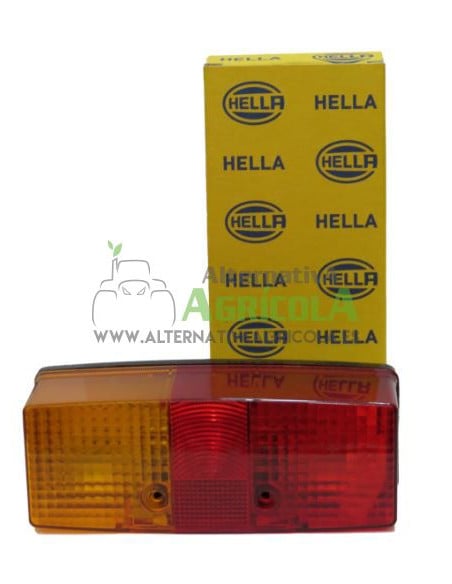 Piloto Trasero Izquierdo Hella