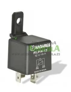 Relé Interruptor Para Pilotos y Faros