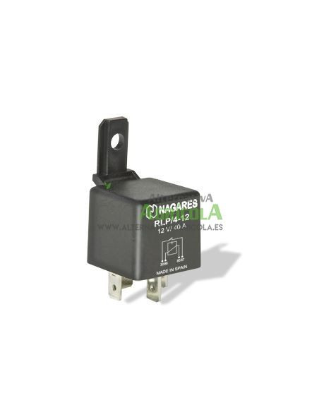 Relé Interruptor Para Pilotos y Faros