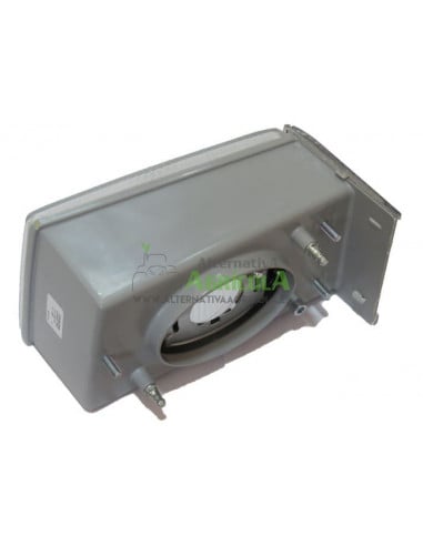 Faro Delantero Derecho Tractores CASE IH Series Antiguas - 185 x 105 mm