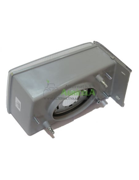 Faro Delantero Derecho Tractores CASE IH Series Antiguas - 185 x 105 mm