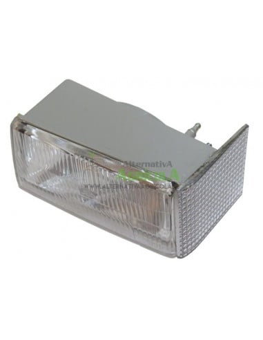 Faro Delantero Izquierdo Tractores CASE IH Series Antiguas - 185 x 105 mm