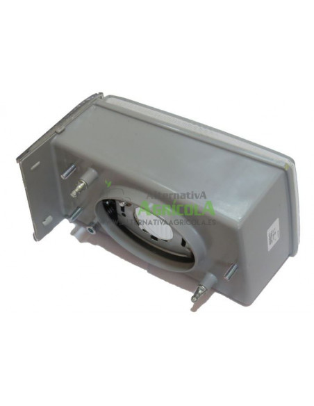 Faro Delantero Izquierdo Tractores CASE IH Series Antiguas - 185 x 105 mm