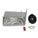 Faro Delantero Izquierdo Tractores CASE IH Series Antiguas - 185 x 105 mm