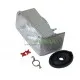 Faro Delantero Izquierdo Tractores CASE IH Series Antiguas - 185 x 105 mm