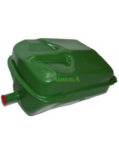 Depósito de Combustible Para Tractores John Deere 1520, 2020, 2120, 1630, 1830, 2030, 2130, 1635, 2035, 2135, 3135