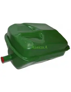Depósito de Combustible Para Tractores John Deere 1520, 2020, 2120, 1630, 1830, 2030, 2130, 1635, 2035, 2135, 3135