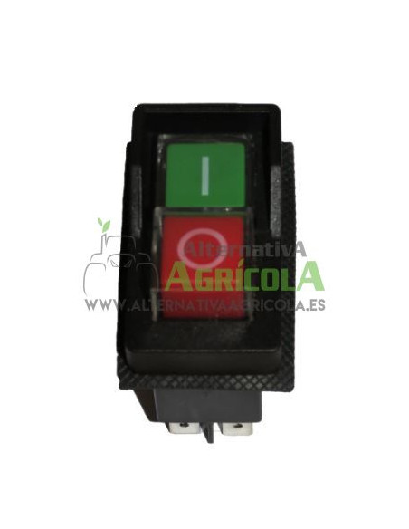 Interruptor ON/OFF para Electromolino