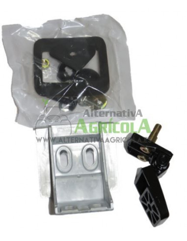 Bisagra Izquierda Ventana Trasera Tractores John Deere Serie 6000