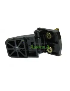 Bisagra Izquierda Ventana Trasera Tractores John Deere Serie 6000