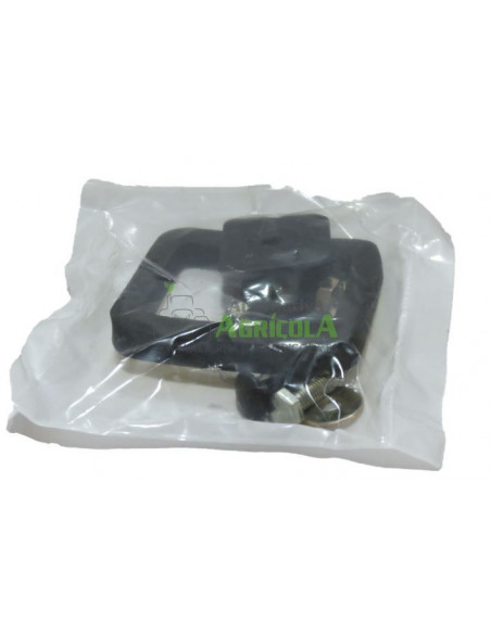 Bisagra Izquierda Ventana Trasera Tractores John Deere Serie 6000