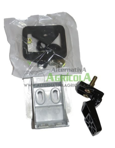 Bisagra Izquierda Ventana Trasera Tractores John Deere Serie 6000