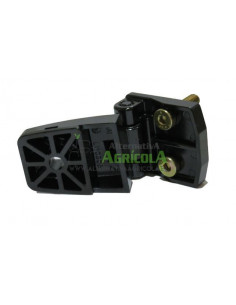 Bisagra Izquierda Ventana Trasera Tractores John Deere Serie 6000