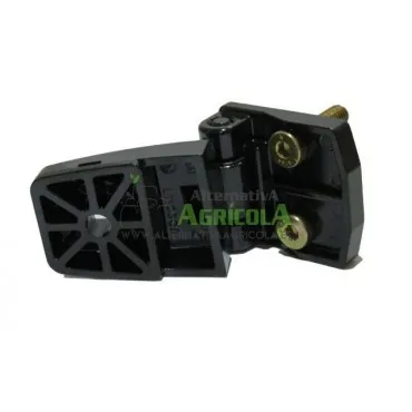 Bisagra Izquierda Ventana Trasera Tractores John Deere Serie 6000