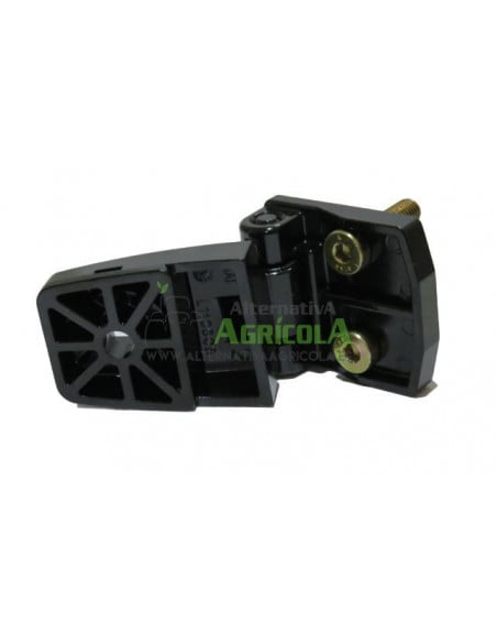 Bisagra Izquierda Ventana Trasera Tractores John Deere Serie 6000