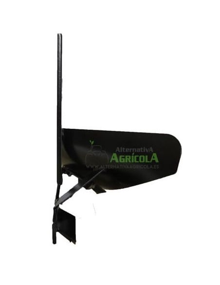 Accesorio Arado Fijo para motoazada y motocultor