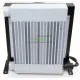 Radiador Sesino para  enfria hasta 150 Litros  aceite hidráulico con electroventilador 12V