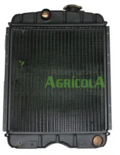 Radiador de Agua Tractores Ebro 160 y 160D