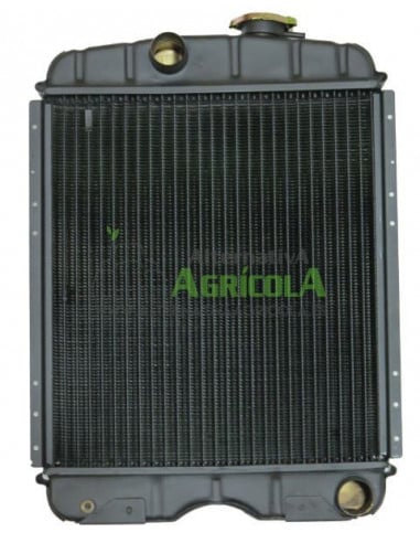 Radiador de Agua Tractores Ebro 160 y 160D