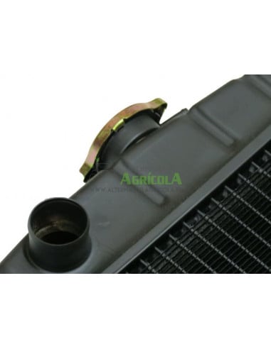 Radiador de Agua Tractores Ebro 160 y 160D