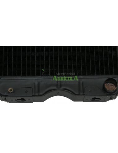 Radiador de Agua Tractores Ebro 160 y 160D