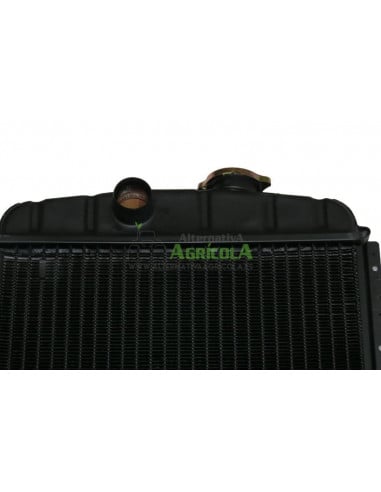 Radiador de Agua Tractores Ebro 160 y 160D