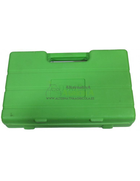 Kit Extractor de Poleas de Alternador 18 Piezas