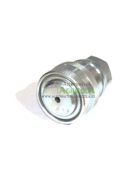 Enchufe freno remolque hembra rosca hembra 1/2"