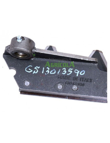 Sierra segadora gaspardo FBR 28 cuchillas