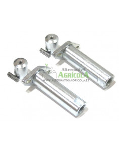 Kit adaptador cable/sirga para distribuidor Roquet