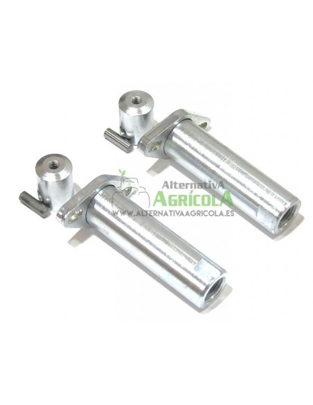 Kit adaptador cable/sirga para distribuidor Roquet