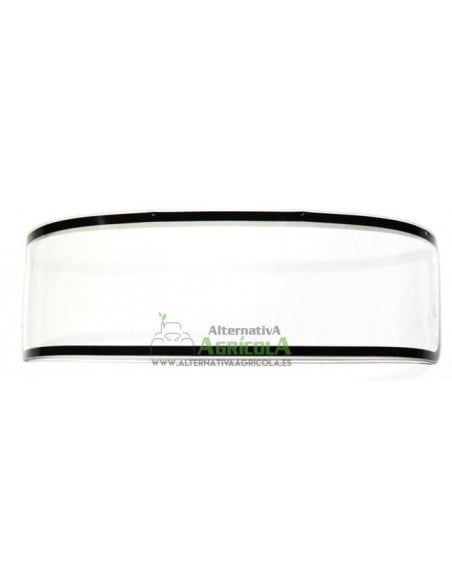 Cristal de los Faros delanteros Tractores John Deere Series 6030 y 7030 Premium