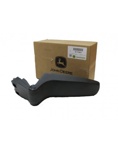 Bisagra de plástico puerta Inferior Derecha tractor  John Deere