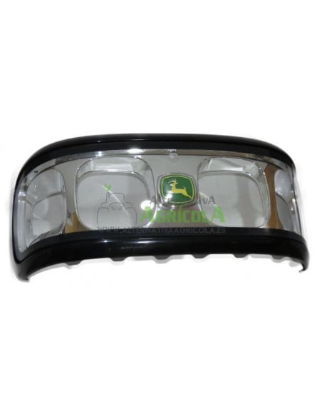 Bastidor Completo de los Faros para Tractores John Deere de las series 6030 y 7030