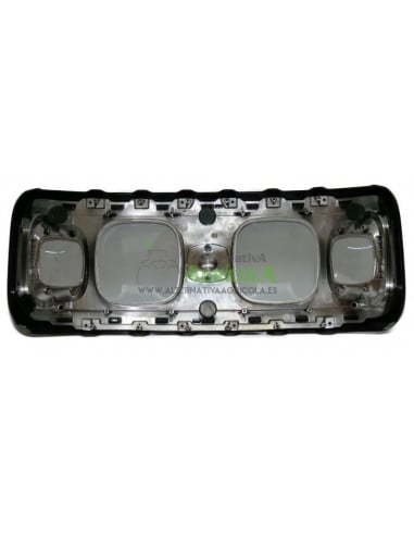 Bastidor Completo de los Faros para Tractores John Deere de las series 6030 y 7030