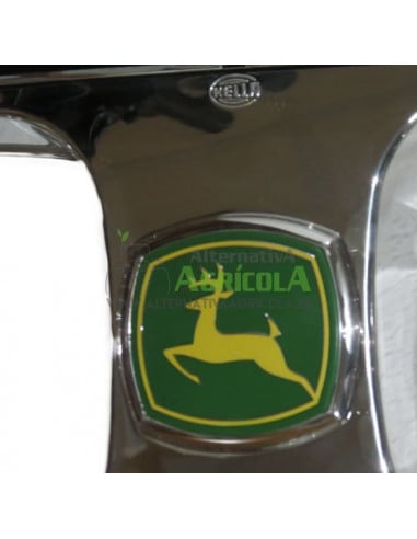 Bastidor Completo de los Faros para Tractores John Deere de las series 6030 y 7030