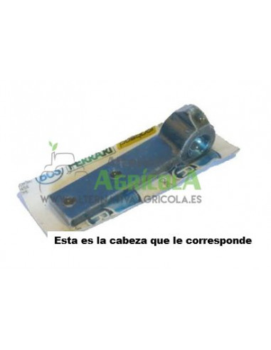 Sierra 28 cuchillas segadora BCS Duplex normal