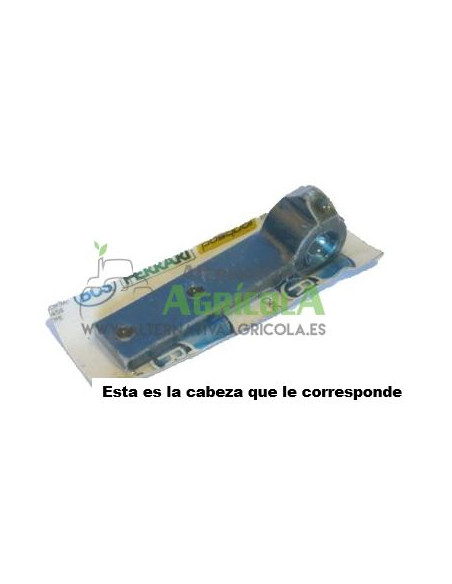 Sierra 28 cuchillas segadora BCS Duplex normal