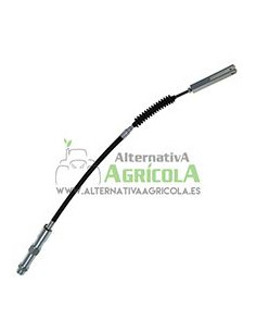 Cable de Freno de Mano Original para Tractores John Deere 6800, 6900, 6820, 6920, 6920S, 6830, 6930
