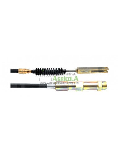 Cable de Freno de Mano Original para Tractores John Deere 6800, 6900, 6820, 6920, 6920S, 6830, 6930