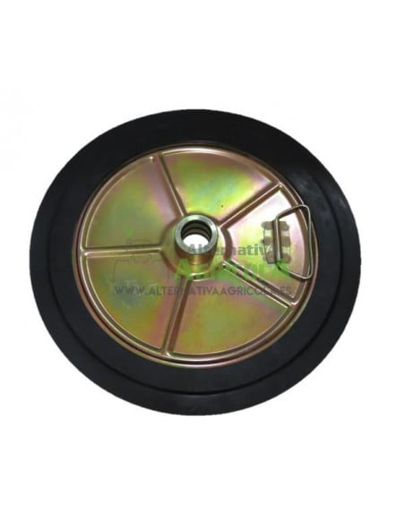 Membrana depósito bomba neumática aceite Ø585mm