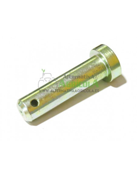 Bulón 18 x 62 mm tensor horizontal tractor John Deere JD S/6000