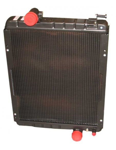 Radiador John Deere 6900, 6510, 6510SE, 6610, 6610SE, 6810, 6910, 6910S, 7500 y 7405